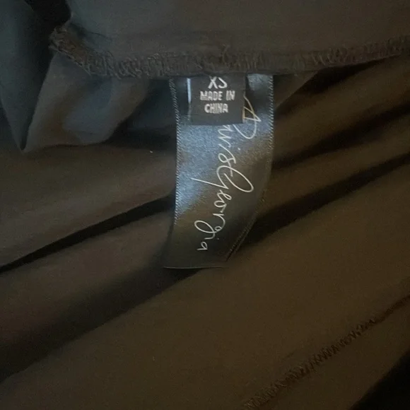 PARIS GEORGIA
Black Paloma Minidress XS - Picture 5 of 14